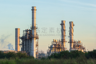 变电所,青绿色,燃气涡轮,钟面,黄昏,考菲尔德赛马场,建筑改造,自然神力,冷凝器,煤