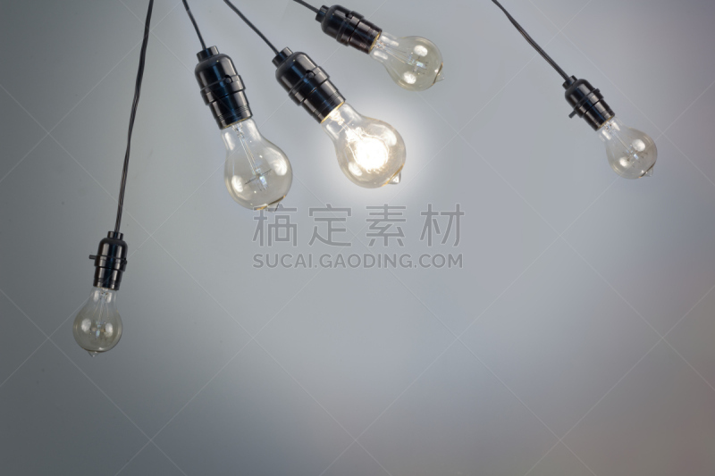 爱迪生,电缆,新的,灵感,古董,水平画幅,无人,电灯泡,古典式,玻璃