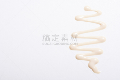 彩妆,洁面乳,粉饼,米色,粉底,防晒霜,留白,水平画幅,高视角,形状