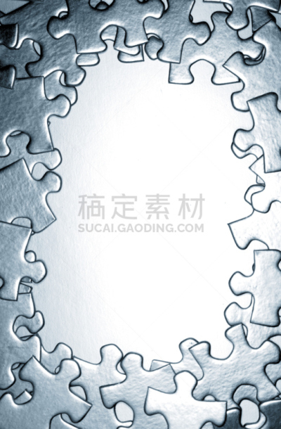 谜题游戏,垂直画幅,不完全的,留白,边框,无人,抽象,连接,联系,挑战