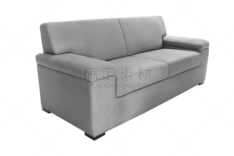 座位,沙发,白色,舒服,数字2,分离着色,长椅,水平画幅,纺织品,无人