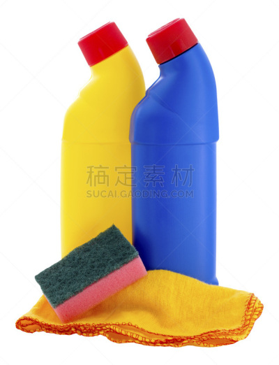 掸子,清洗剂,瓶子,海绵,洗碗布,清洁海绵,垂直画幅,无人,家庭生活