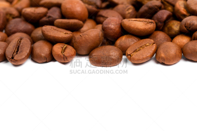 白色,咖啡豆,烤咖啡豆,褐色,水平画幅,无人,饮料,干净,白人,图像
