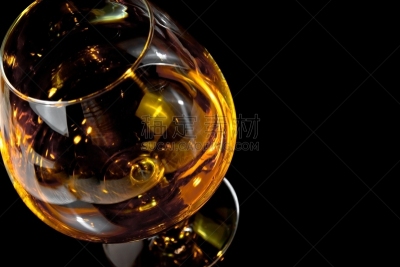 白兰地酒杯,科涅克,白兰地,玻璃杯,褐色,水平画幅,无人,布兰蒂诺维德,含酒精饮料,摄影