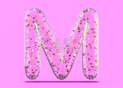 字母,三维图形,气球,英文字母m,铝箔,透明,单词,风,玩具