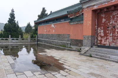 建筑,太阳穴,天门山,唐朝,张家界国家森林公园,湖南省,张家界,神殿,灵性,地形