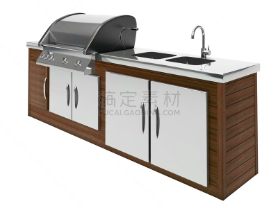 桌子,木制,钢铁,烤肉架,水平画幅,无人,户外,家具,金属,不锈钢