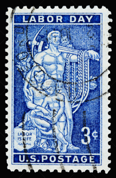 1956,劳动节,垂直画幅,美国,无人,数字3,分娩,集邮,摄影