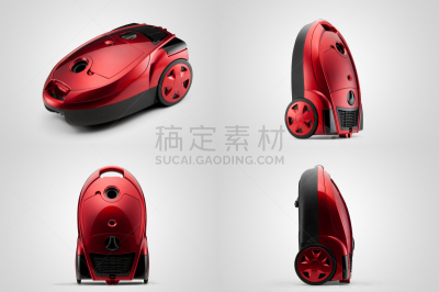 真空吸尘器,背景,留白,新的,水平画幅,无人,绘画插图,家庭生活,透视图,阴影
