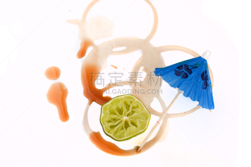 鸡尾酒,酒杯伞,模仿派对,多余,海滩遮阳伞,水平画幅,无人,含酒精饮料,饮料,凌乱
