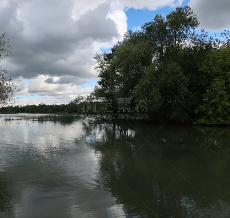 The Saône river