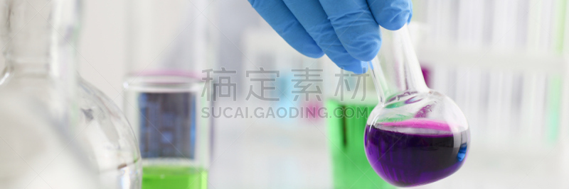 化学家,玻璃杯,男性,试管,拿着,装管,科学实验,家庭生活,实验室,营养品
