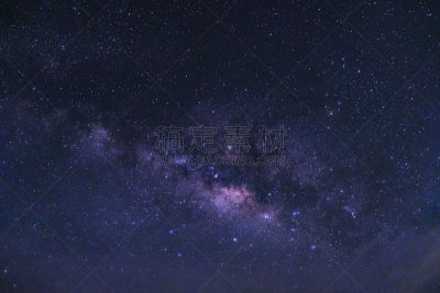 太空,星系,银河系,星星,透明,天空,望远镜,水平画幅,夜晚,无人