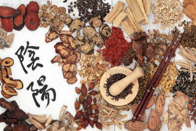 阴阳符,中医,水平画幅,无人,干花,符号,健康,农作物,植物,茉莉