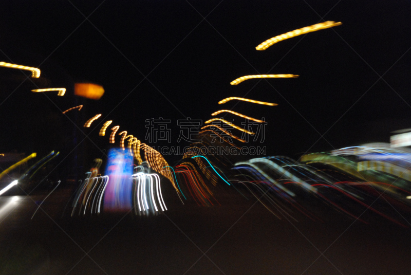 夜晚,2007,照明设备,柏林,婚礼,德国,四月,人造的,艺术,水平画幅