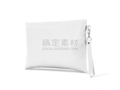 皮革,白色背景,把手,分离着色,溢价,悬挂的,空白的,白色,剪贴路径,商务