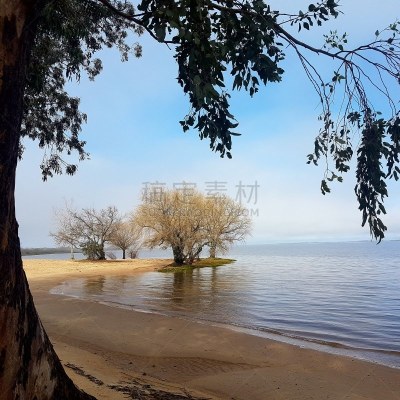 河流,无人,自然,风景,南美,图像,乌拉圭,户外,方形画幅,里约热内卢delaplata