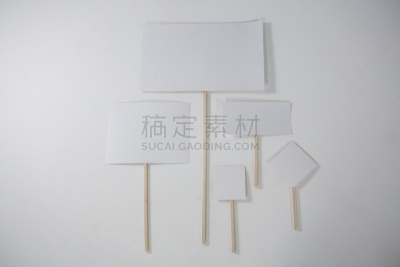 白色背景,布告,信息提示点,空白的,水平画幅,形状,消息,无人,长方形,影棚拍摄