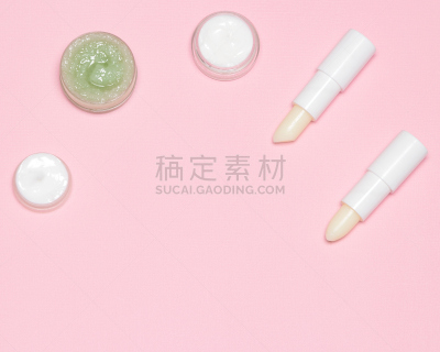 留白,化妆用品,深情的,嘴唇,美,巧克力糖皮,边框,水平画幅,平视角,奶油