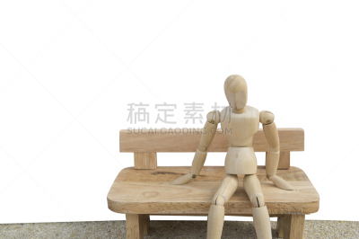 假人撞击测试,长椅,情感,木制,男人,水平画幅,椅子,戏剧性的天空,仅男人,仅成年人