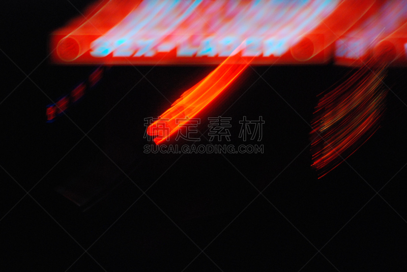 夜晚,2007,照明设备,柏林,婚礼,德国,四月,人造的,艺术,水平画幅