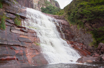 天使瀑布,委内瑞拉,玻利瓦尔省,平顶山,canaima,水,公园,水平画幅,瀑布,夏天