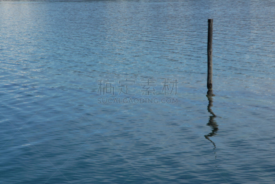 湖,棍,南美,水,水平画幅,早晨,户外,巴塔哥尼亚,河流,一个物体