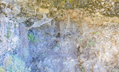 土耳其,阿斯班度古城,自然,天空,水平画幅,无人,蓝色,远古的,建筑结构,贝雷库