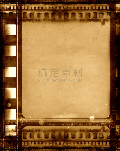 边框,摇滚乐,影片,垂直画幅,留白,古董,纹理效果,风化的,无人,绘画插图