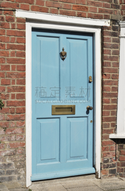 阿伦德,门口,英格兰,房屋,苏塞克斯,垂直画幅,连栋房屋,建筑,无人,建筑外部