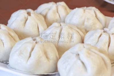 点心,蒸菜,饺子,猪肉,小圆面包,中式外卖,蒸锅,水平画幅,无人,开胃品