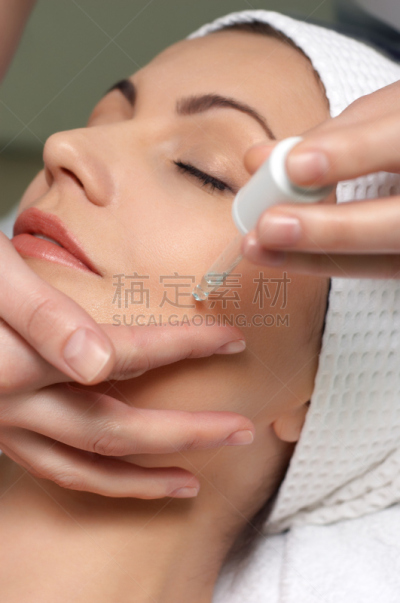 美容院,组图,个性,垂直画幅,美,美人,spa美容,人群,健康,化妆用品