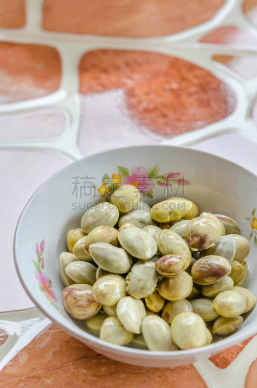 盐渍食品,美丽球花豆,垂直画幅,饮食,绿色,水果,无人,有机食品,组物体,草本