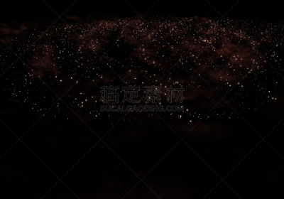 星系,太空,纱厂,棉签,天空,留白,高视角,纹理效果,纺织品,夜晚
