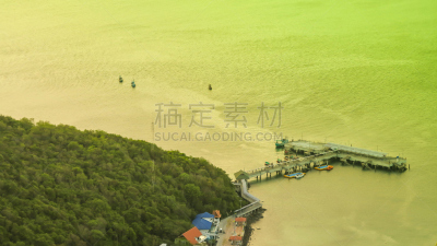 地形,海洋,山,艾利海滩,白天堂海滩,水湾,自然,水平画幅,沙子,无人