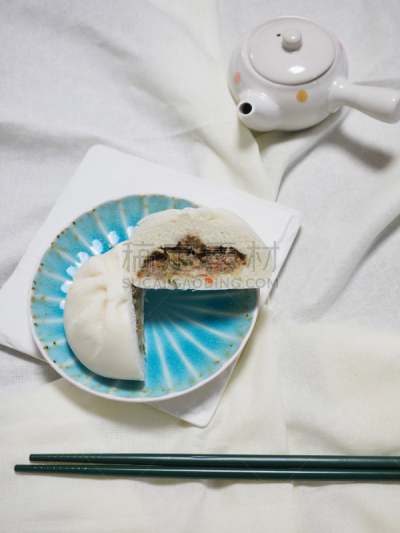 中式小笼包,东方食品,宝鸡,蒸菜,韩国,小圆面包,点心,饺子,中文,蒸汽
