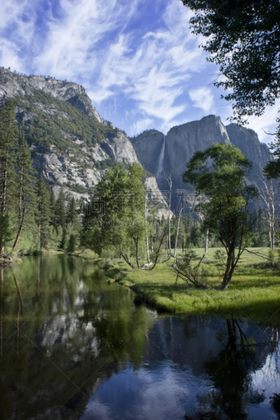 上优胜美地瀑布,哨兵顶,奥姆斯特德点,特纳娅湖,tuolumne meadows,下优胜美地瀑布,冰河角,弗纳尔瀑布,马里波萨谷巨杉林,新娘面纱瀑布（优胜美地）