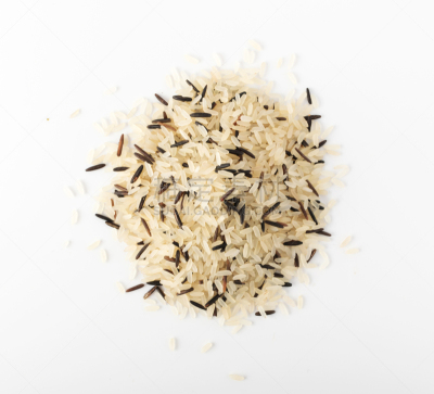 野生米,背景,生食,黑色,传统,素食,蔬菜,食品,米,长的
