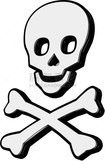 三维图形,海盗船旗,人的眼睛,骨骼,人类骨架,海盗,黑客,人,一个物体,角度