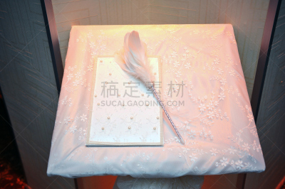 婚礼,留言簿,婚礼客人,宾客,水平画幅,结婚宴会,出席,问候,拜访,庆祝