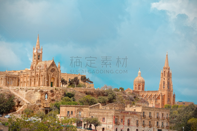 戈佐岛,小礼拜堂,卢尔德,john the baptist,拉巴特,马耳他,禧年,海岬,圣玛丽,马耳他群岛