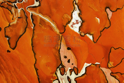 纹理效果,绘画插图,石材,绘画艺术品,自然,多色的,褐色,艺术,水平画幅,无人