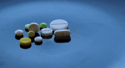 药丸,复杂,头痛,替代疗法,辅导讲座,水平画幅,无人,科学,特写,痛苦