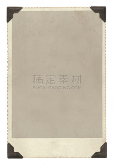 古董,国境线,像框角,过时的,背景分离,边框,记忆,复古风格,撕破的,肮脏的