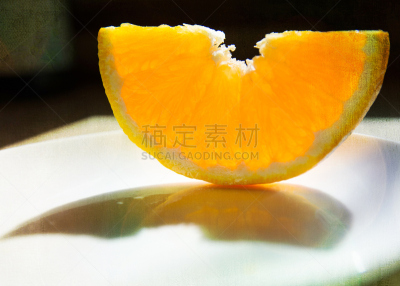 切片食物,橙子,果肉,水平画幅,橙色,2015年,红橙,红血浆,浆,摄影