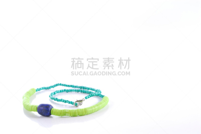 项链,多色的,手艺,商务,华贵,塑胶,脖子,女人,背景,纪念品