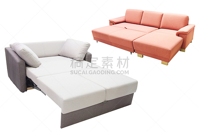 沙发,床头板,床,水平画幅,无人,时尚,装饰物,家具,舒服,图像