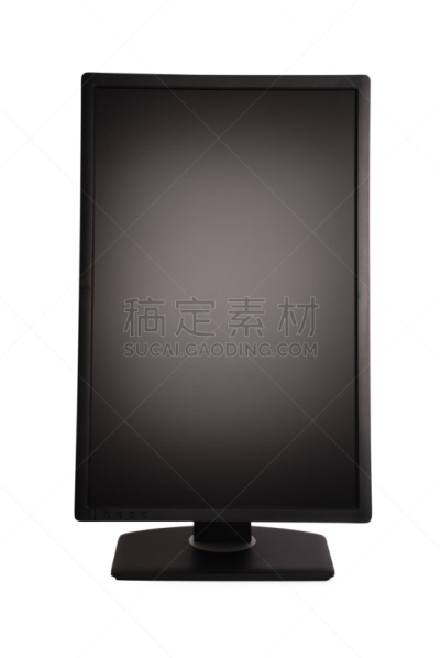 背景分离,黑色,显示器,一个物体,垂直画幅,零售展示,无人,干净,现代,白色