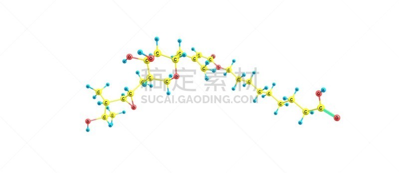 分子结构,分离着色,白色,酸,水平画幅,无人,绘画插图,全景,白色背景,健康保健