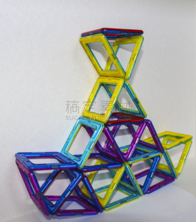 建筑业,磁铁,设计师,停车楼,技能,童年,组装套件,发展,想,想象